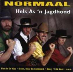 Normaal : Hels Als 'n Jagdhond